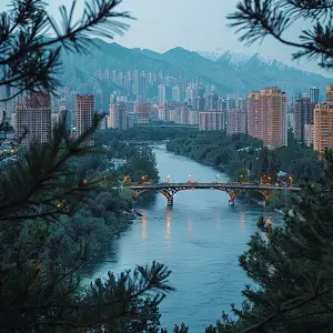 西安旅游 住哪里合适